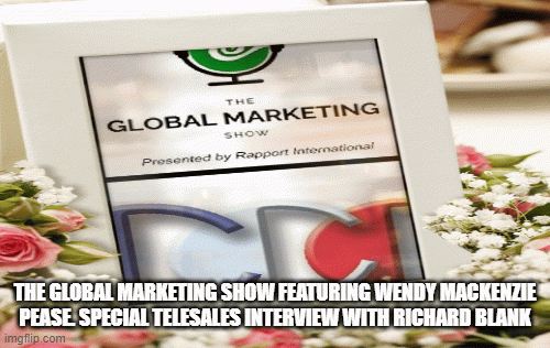 The global marketing show guest Richard Blank Costa Ricas Call Center CX