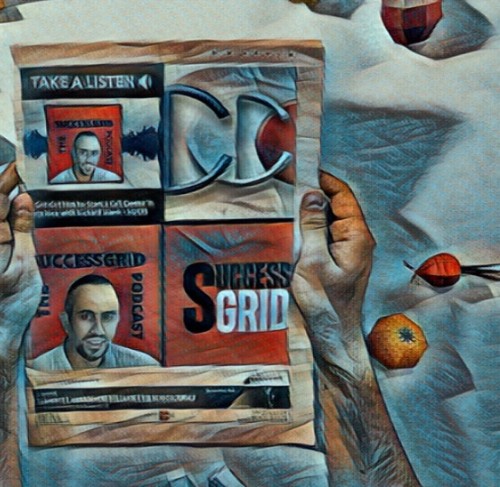 The Successful Grid podcast guest teacher Richard Blank Costa Ricas Call Center